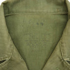 ~1950's USARMY M-47 HBT JACKET... SMALL