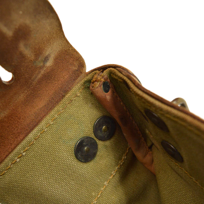 1940's U.S.ARMY WW2 U.S. MAIL BAG 1st TYPE ...