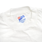 1990's DEADSTOCK Hanes MLADIN ZARUBICA ART PRINT T-SHIRT ... L