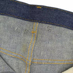 1970's DEADSTOCK Lee 200 BOOT CUT DENIM PANTS... W36 L30