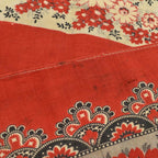 1880's~ ANTIQUE TURKEY RED BANDANA...