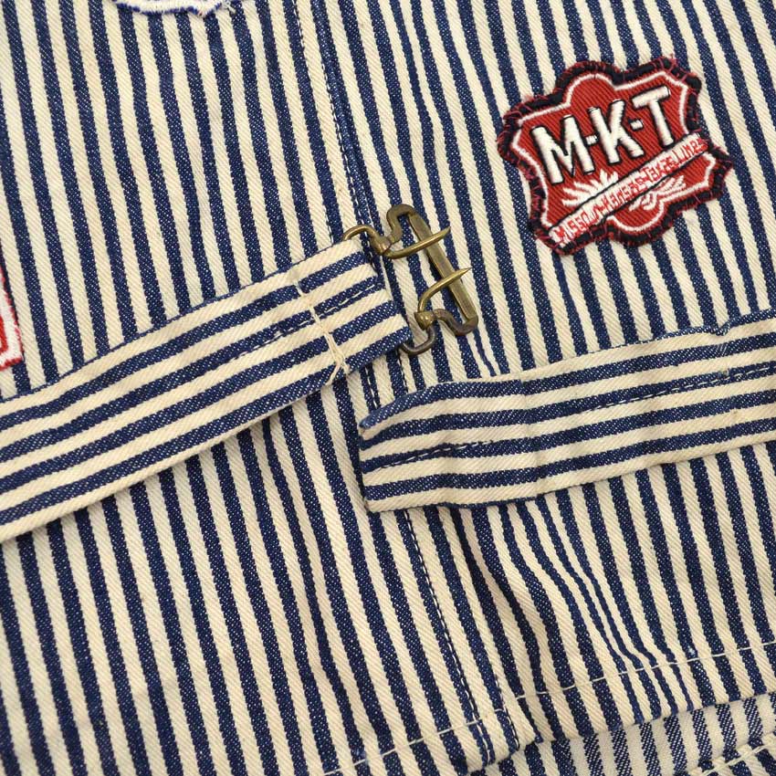 〜1950's EXPRESS STRIPE RAILROAD MEMORIAL ENGINEERS JACKET ...