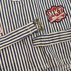 〜1950's EXPRESS STRIPE RAILROAD MEMORIAL ENGINEERS JACKET ...