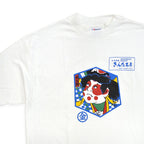 1980s DEADSTOCK Hanes Kintaro T-SHIRT ... XL
