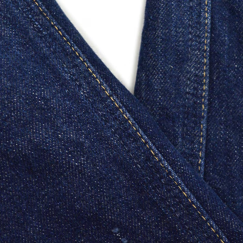 1950's~ BIGYANK UNION MADE DENIM PANTS DARK... W33 L30