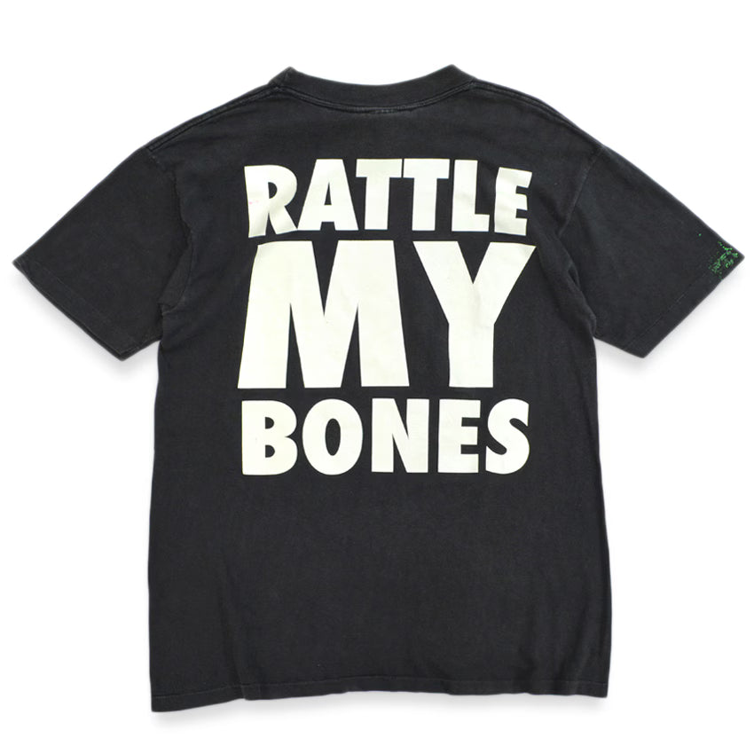 1990's WILD ELEPHANT' RATTLE MY BONES T-SHIRT...L