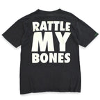 1990's WILD ELEPHANT' RATTLE MY BONES T-SHIRT...L