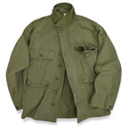 1940's U.S.ARMY M-43 HBT JACKET ... 38R