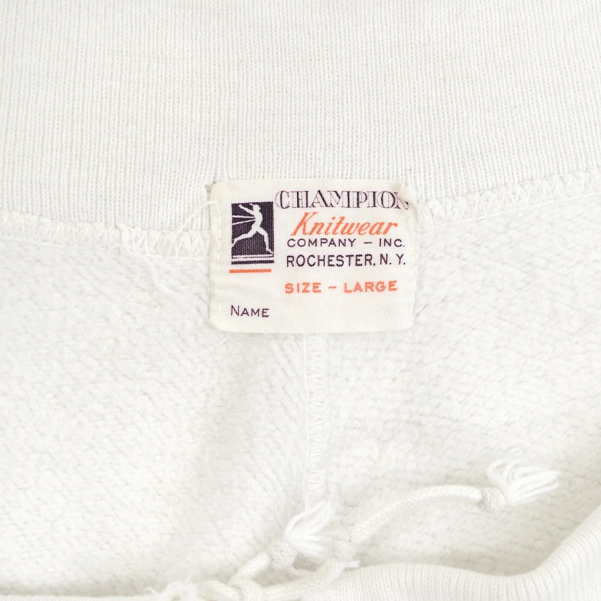 1950s Champion Large Tag Sweat Pants... Large