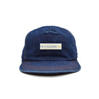 1980s ~ I'M A CLOGGING Disruptor DENIM CAP ... ONE SIZE