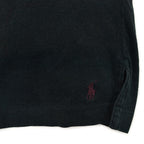 1990's~ Polo by Ralph Lauren L/S TURTLE NECK BLACK ... M