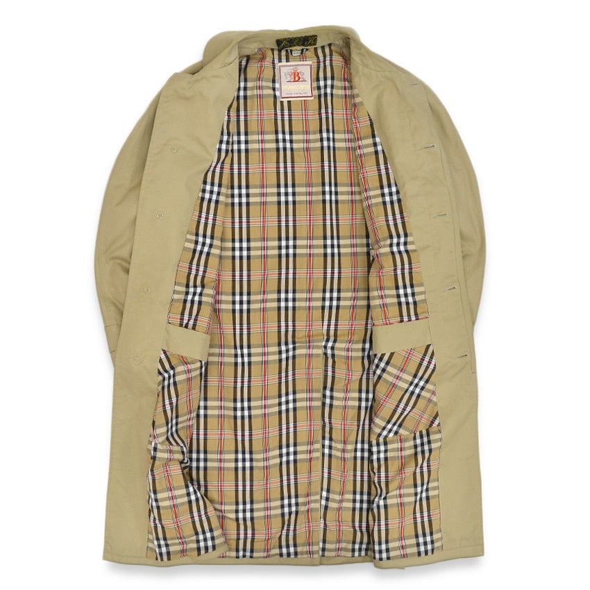 1980's~ BARACUTA FOUR CLIMES BALMACAAN COAT FOR USA...