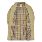 1980's~ BARACUTA FOUR CLIMES BALMACAAN COAT FOR USA...