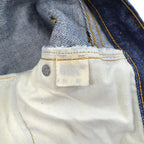 1970's Levi's 501 66 early period... W35 L32