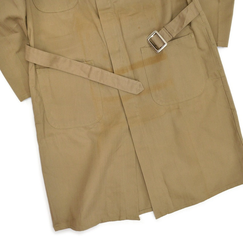 ~1960's DEADSTOCK EDWARD HYMAN COMPANY HBT SERVICE COAT... 38