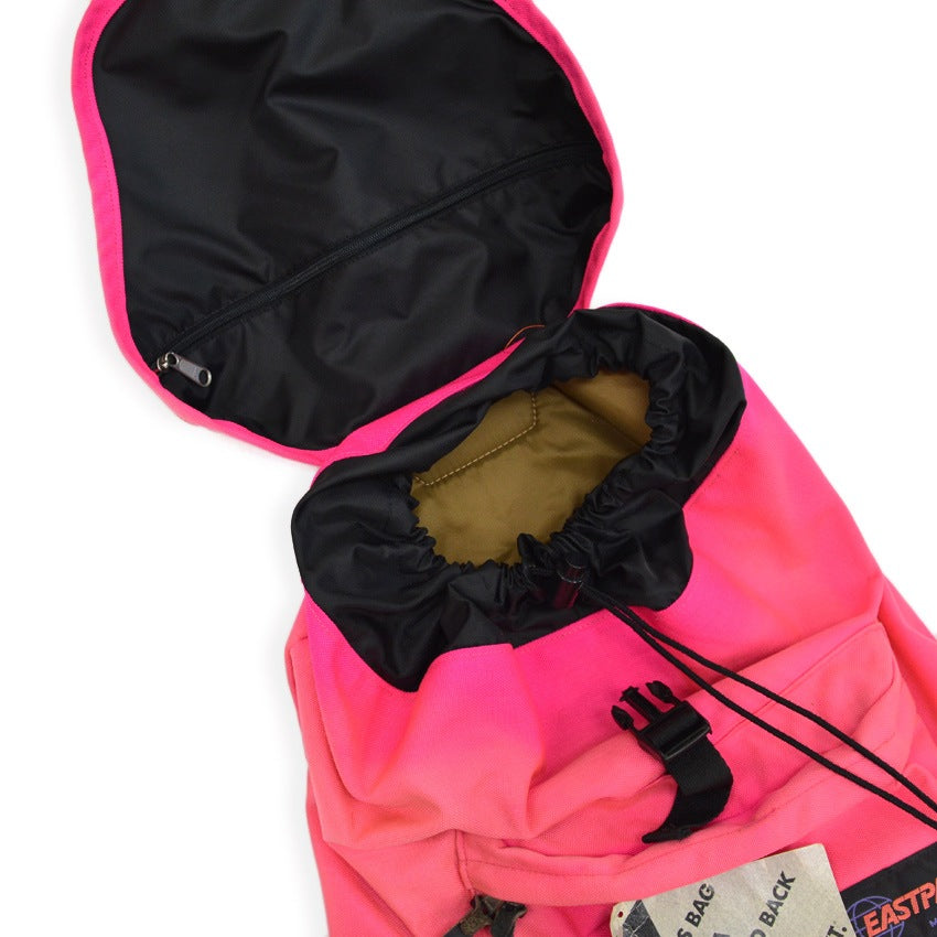 ~1990's DEADSTOCK EASTPAK PINK BACK PACK...