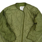1970s Deadstock US Army M-65 Parka, with original seals, full set... Size M