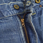 1960's~ BOSS OF THE ROAD BY Lee 77 DENIM PANTS... W34 L31