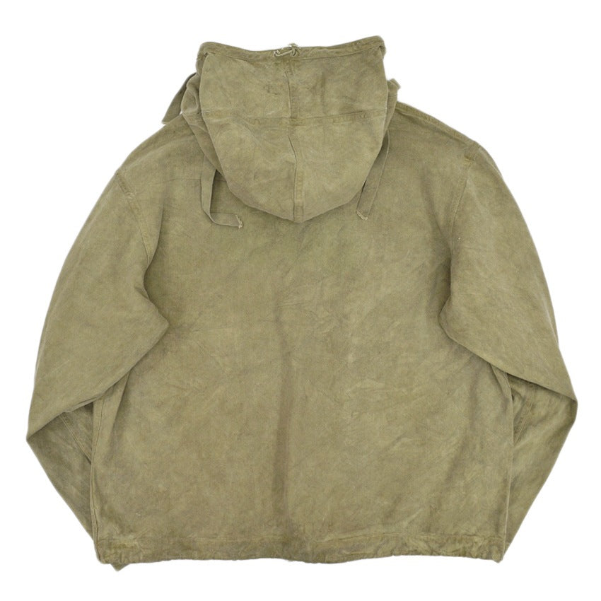 1940's U.S.NAVY SALVAGE PARKA COLOR ... M