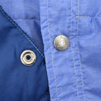 ~1980's GERRY GOOSE DOWN SHIRT... LARGE