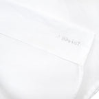 1960's DEADSTOCK LUXURIOUS PIMA COTTON WHITE SHIRT ... 161/2