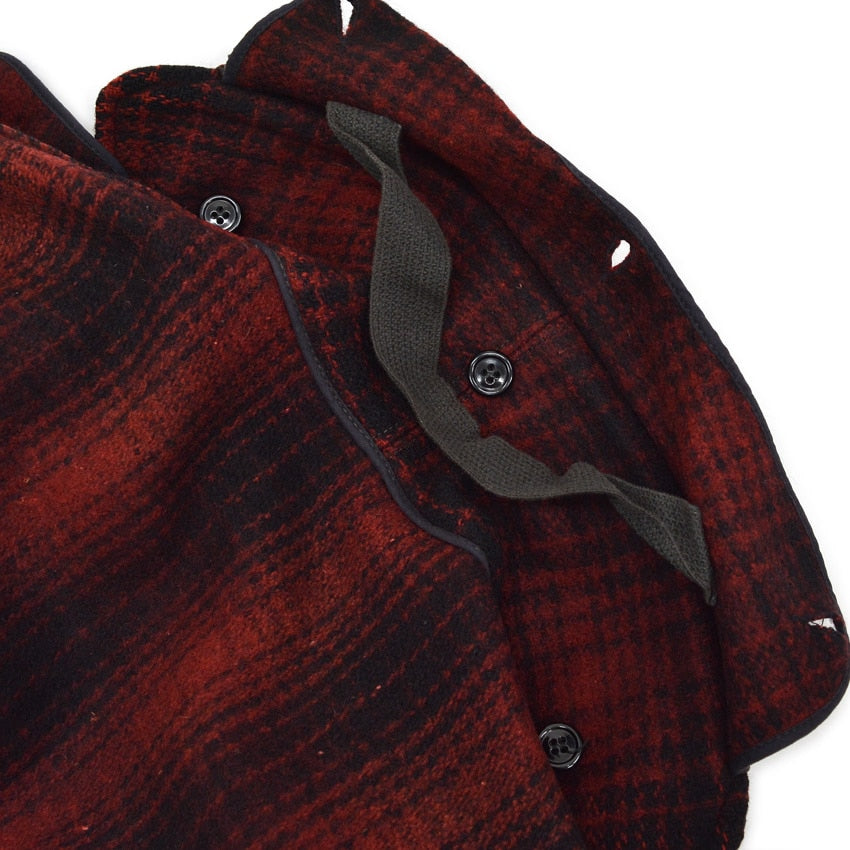 1940's DRYBAK WOOL HUNTING JACKET ... Fits like 38