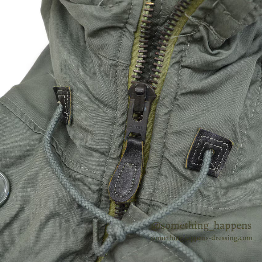 1970's DEADSTOCK USAF N-3B LANCER CLOTHING CORPORATION ... MEDIUM