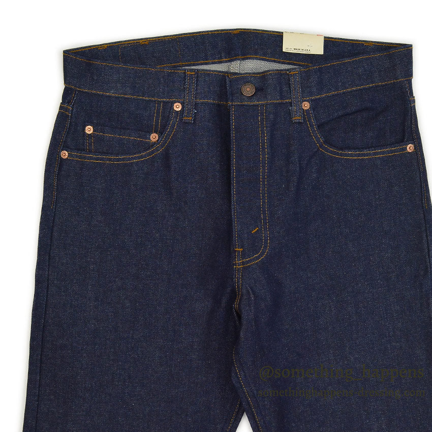 1980's DEADSTOCK Levi's 505 DENIM PANTS... W35 L36