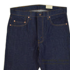 1980's DEADSTOCK Levi's 505 DENIM PANTS... W35 L36