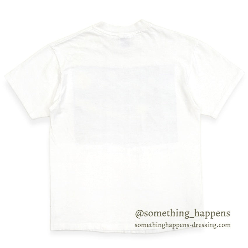 1990's HANES ゴッホ 星月夜 T-SHIRT ... M