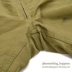 1940's U.S.NAVY NAF 1169-2 AVIATOR GROUND CREW TROUSERS ... MEDIUM