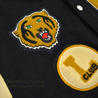 ~1960's GENERAL ATHLETIC PRODUCTS CO. LIONS CLUB LETTERMAN JACKET... 44