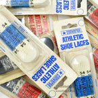 1980's DEADSTOCK CONVERSE SHOELACE 黒 ... 45インチ