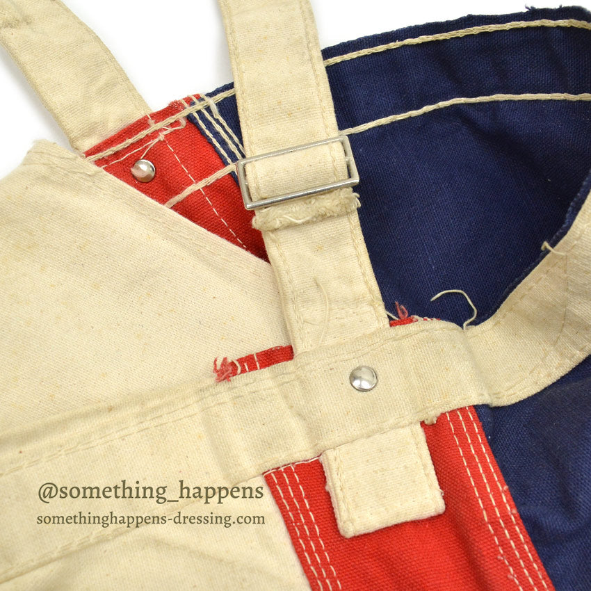 1960's〜 The Detroit News NEWS PAPER BAG 1 ... SMALL