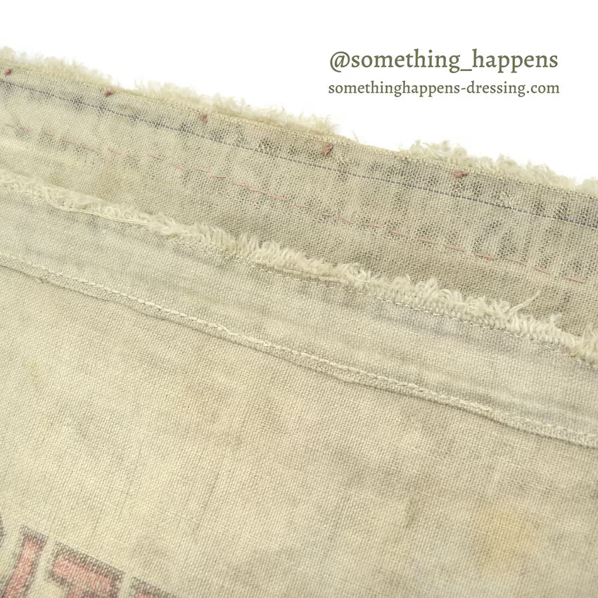 〜1950's PITTSBURGH POST-GAZETTE BOTH SIDE PRINT NEWS PAPER BAG ...