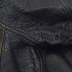 1930's TWO TONE HORSEHIDE LEATHER SPORTS JACKET ...