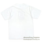 1990's WILDWOOD PRODUCTIONS Mona Lisa Lip & Cheek T-SHIRT ... L