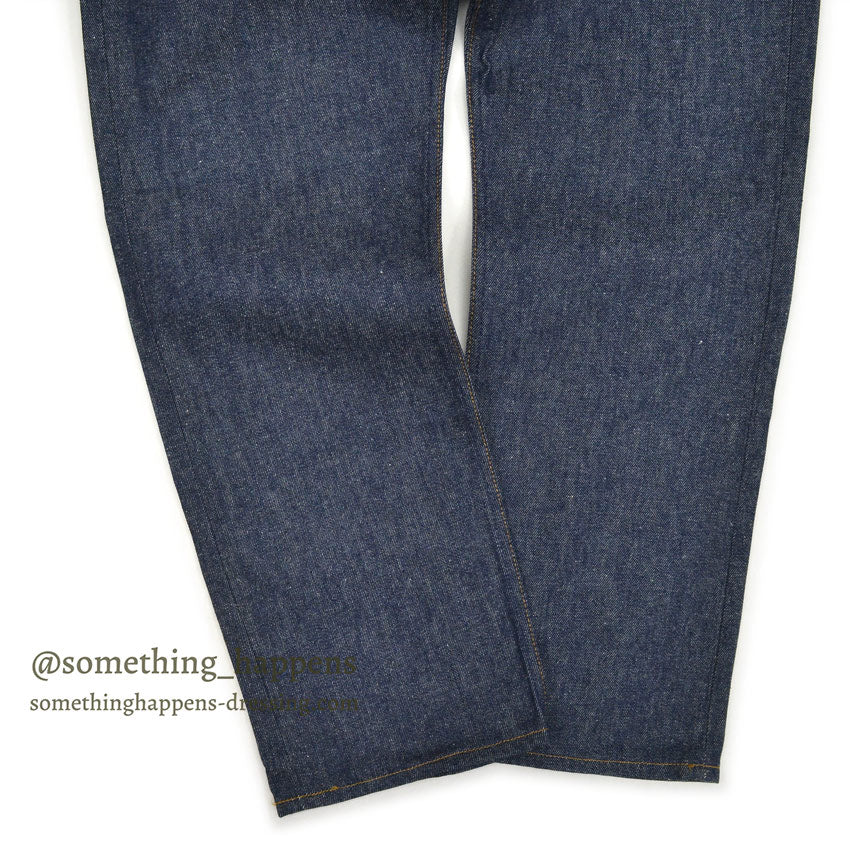 1990's DEADSTOCK Levi's 501 DENIM PANTS Made in USA... W35/L30