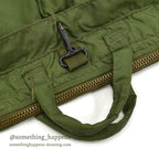 1980's USAF BAG, FLYER'S, HELMET, FANCY INDUSTRIES, INC. ...