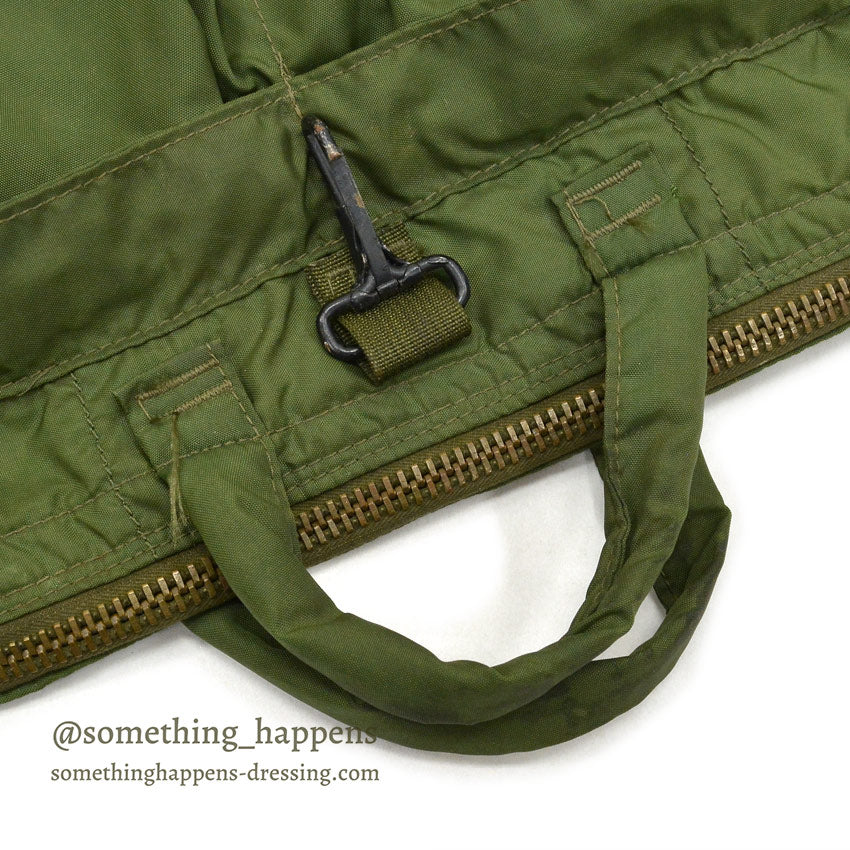 1980's USAF BAG, FLYER'S, HELMET, FANCY INDUSTRIES, INC. ...