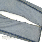 1960's Lee RIDERS 200 DENIM PANTS...W33/L28