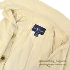 1980's RALPH LAUREN BALMACAAN COAT Made in USA...