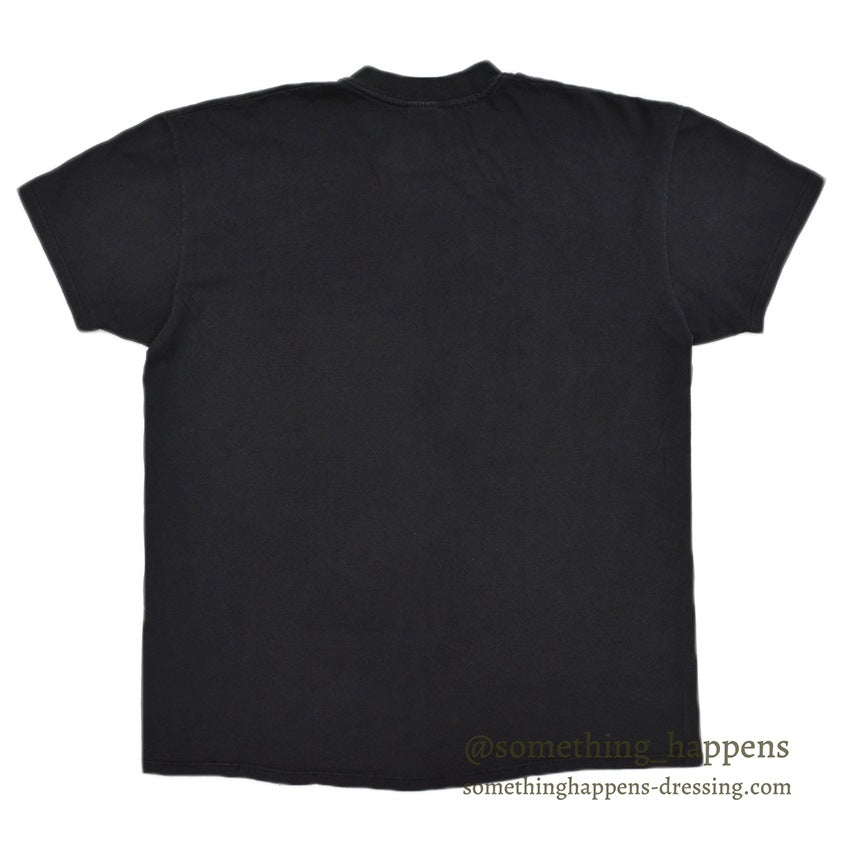 1980's〜 STEDMAN YIN YANG ART T-SHIRT ... XL