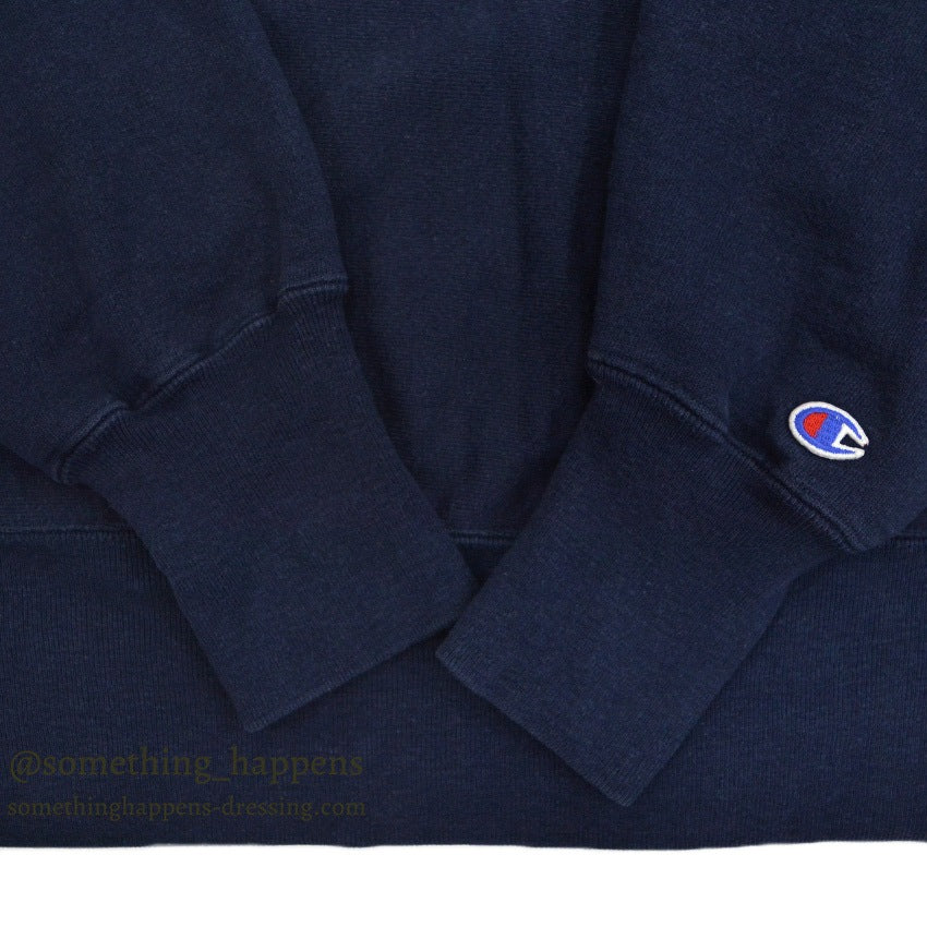 1980's CHAMPION UNIVERSITY OF MASSACHUSETTS REVERSE WEAVE SWEAT SHIRT ... L