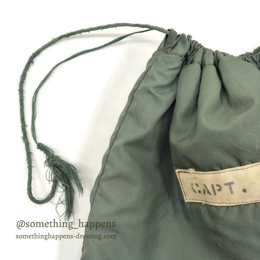 〜1960's U.S.A.F. BAG HELMET FLYING  ...