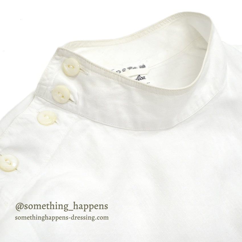 1940's ANGELICA DOCTOR WORK SHIRT... 42