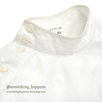 1940's ANGELICA DOCTOR WORK SHIRT... 42