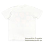 1980's〜 STEDMAN BOSTON FLORAL ART PRINT T-SHIRT ... XL