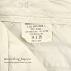 1960's USARMY CHINO TROUSERS...W32/L28