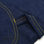 1960's DEADSTOCK Lee 191Z JELT DENIM PAINTER PANTS... W38/L29